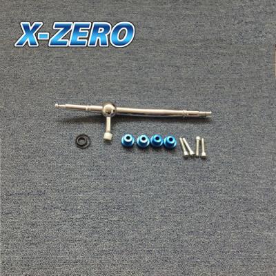 Cina Dispositivo spostatore del tiro di short di Mini Cooper di colore di Chrome, spostamento rapido R50 R53 2002 - 04 del Bmw in vendita