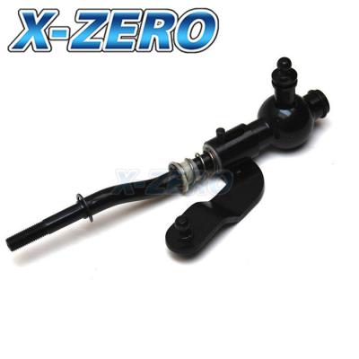 China Race Car Mazda 3 Short Shifter / Mazdaspeed Short Shifter Chrome Anodized Surface Finish for sale