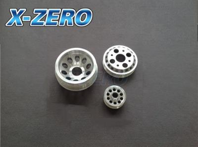 China Nissan 350Z 02-06 Performance Lightweight Pulley Kit Infiniti G35 FX35 VQ35DE for sale