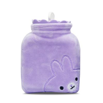 China Plush Cover With China Hot Water Bag 668 Hot Water Bottle Hot Water Bag for sale