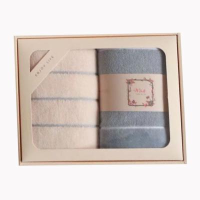 China Hot Selling Private Label Custom Gift QUICK DRY Set Soft Hotel Bath Towels for sale