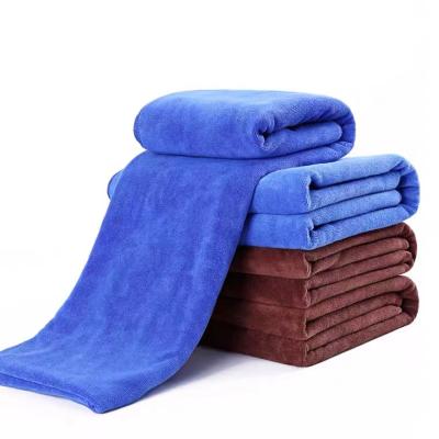 China High Quality Ablity Microfiber Cloth Thick Super Cleaning Cloth Microfiber Cleaning Cloth For Car,Kitchen for sale