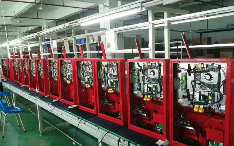 Verifizierter China-Lieferant - Shenzhen Kangshuo Industrial Co.,Ltd