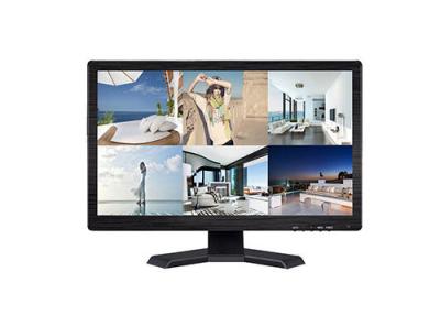 China 21.5 Inch Slim CCTV LCD Monitor Cctv Tv Monitor For Hotel Office Home Rooms for sale