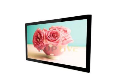 China Plastic Frame 32 Inch Touch Screen Kiosk Public Information Kiosk Easy Install for sale