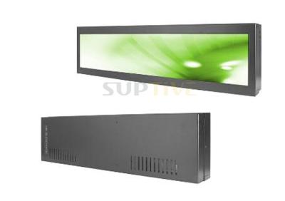 China Ultra Brightness Wireless Digital Signage Player / Lcd Digital Signage Display for sale