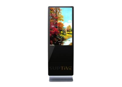 China Os produtos do Signage de Digitas pavimentam o OEM/ODM eretos do quiosque 1080P aceitáveis à venda