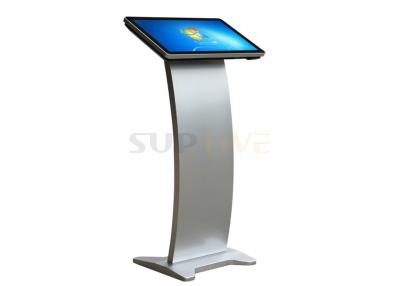 China 32 Inch Touch Screen Kiosk Pc With ROHS / CE / FCC / CCC / ISO900 Certificate for sale