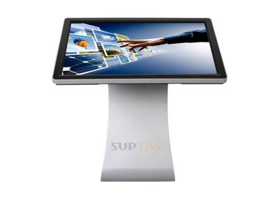 China Waterproof Information Kiosk Touch Screen Computer Kiosk TFT Type 65 Inch for sale