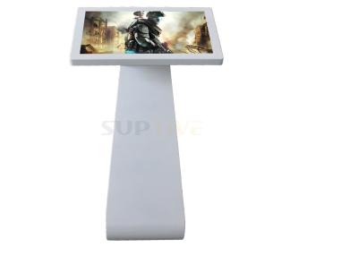 China All In One Android Touch Screen Kiosk Stand / Touch Screen Computer Kiosk for sale