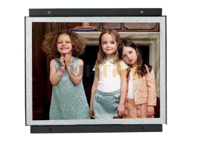 China 21.5 Inch Android Digital Photo Frame Touch Screen 1920*1080 Resolution for sale