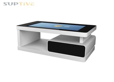 China Customized Wifi Digital Signage Touch Surface Table For Entertainment for sale