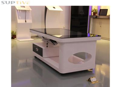 China 55 Inch Table Top Digital Signage , Table Top Kiosk Multi Touch Easy Operation for sale