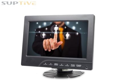 Cina Risparmio energetico LCD del monitor di sorveglianza del Cctv del monitor del CCTV del touch screen in vendita