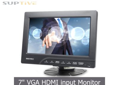 China Low Power Consumption Hd Cctv Monitor Hdmi For Extension Display Led Backlight for sale