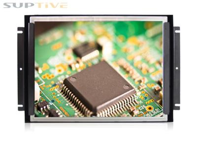 China Industrial Open Frame Monitor / Open Frame Lcd Screen Customized Mechanical Design for sale