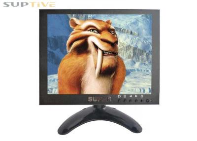 China Wide Viewing Angle CCTV LCD Monitor Cctv Monitor Screen 3 Years Guarantee for sale