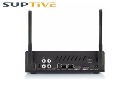 China HDMI 2.0 Android Tv Box 4k / Smart Media Box For Tv DC 5V/2A Easy Operation for sale