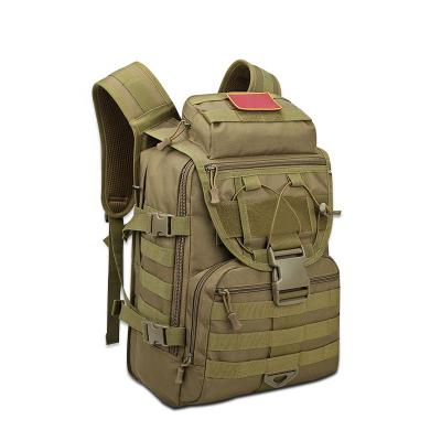 China Large Capacity Multiple Pockets Military Tactical Rucksack Expanding Rucksack for sale