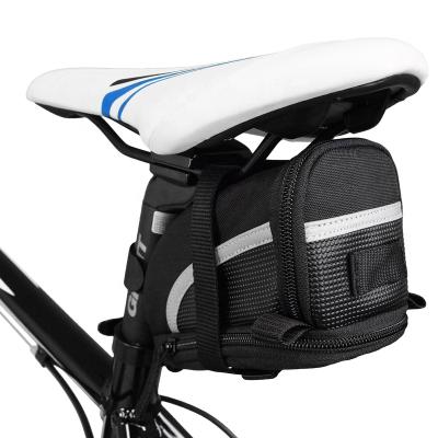 China High Quality Best Price Best Price Bike Seat Pack Sports Bike Saddle Bag for sale