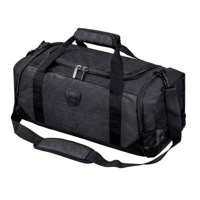 China Waterproof Universal Gym Sport Travel Men's Gym Backpack Overnight Duffel Bag for sale