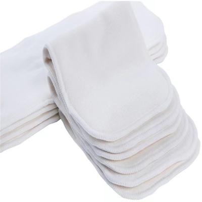 China Printed Cloth Baby Diapers, Comfortable Four-Layer Sandwich Bamboo Cotton Changing Pads, Skin-Friendly Dry And Breathable for sale