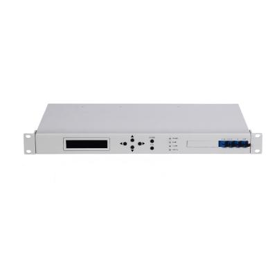 China DWDM CATV 1550nm Booster EDFA Optical Amplifier for sale