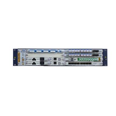 China 1610nm 2U DWDM ROADM Integrated Access Service Chassis for sale