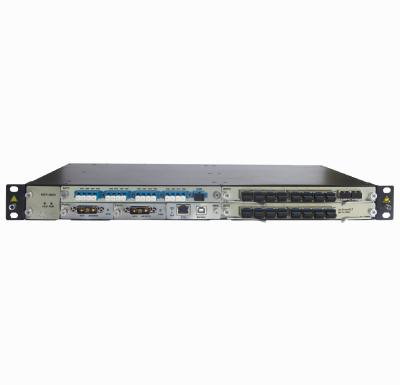 China 1U DWDM Multifunctional Integrated Service Access Platform Chassis for sale