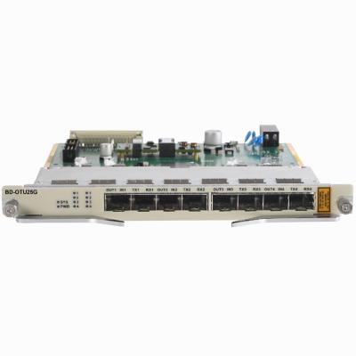 China BD-OTU25G 4x25G OTU Transponder Service Access Board for sale