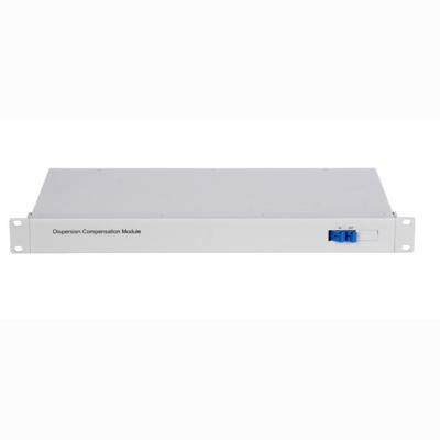 China 1U Dispersion Compensation C Band DCM CWDM DWDM Module for sale