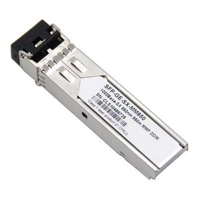 China DWDM 1.25Gbps SFP Module for sale