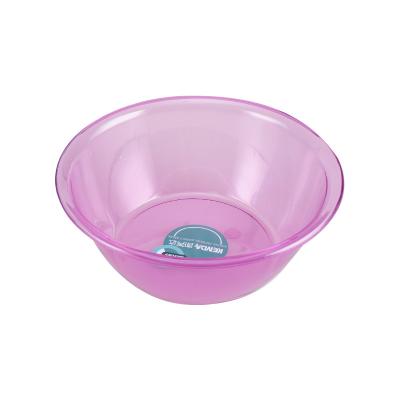 China Mini Size Cartoon Small Cheap Plastic Basin Kids Plastic Bath Basin for sale