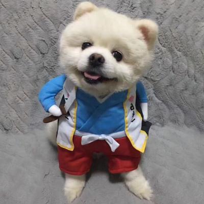 China Uwinpet Design Pets Viable Dog Costume Funny Appreal Pet Accessory for sale