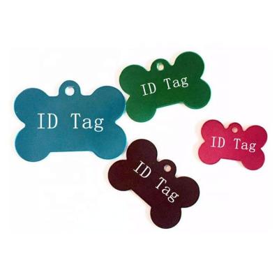 China Fashion Personalized Pet Name Tag Dog Tag DIY Identification for sale