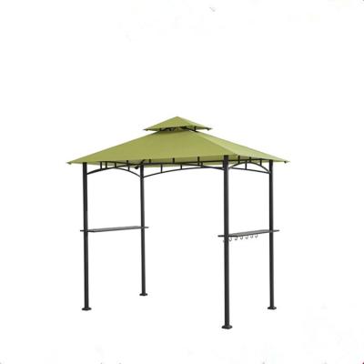 China 100% Waterproofing Metal Grill Gazebos GZB-R143 for sale