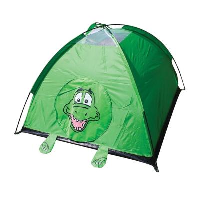 China Easy Foldable Kids Play Tent Cartoon Foldable Game Room Tent For Kids Camping Tent Outdoorsell HMD-T-567 for sale