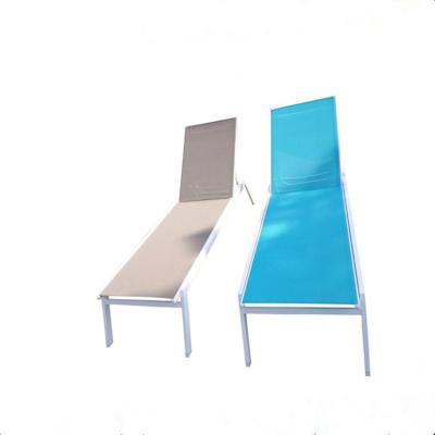 China Weather Resistant Sale Outdoor Sun Lounger for sale