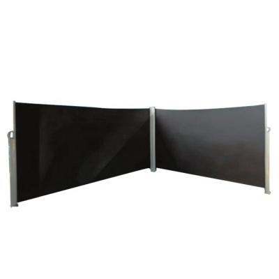 China Courtyard Leisure Double Screen Room Divider for sale