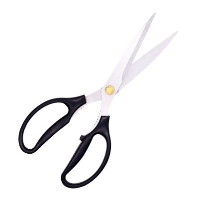 China Morden Kitchen Shears Multifunctional Stainless Steel Kitchen Scissors Vegetable Cutter Barbecue Scissors Kitchen Scissors for sale