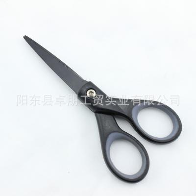 China Universal Cut Hot Sale Features 5 Inch Household Scissors For Non Stick Liner for sale