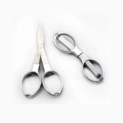 China High Quality Universal Household Scissors Stainless Steel Folding Folding Scissors for sale