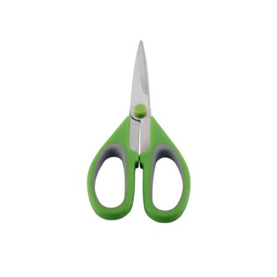 China New Arrival Universal Kitchen Scissors Stainless Steel Cutting Board Kitchen Scissors Multifunctional Veggie Slicer Scissors for sale