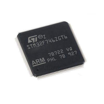 China Contact Customer Service ORIGINAL STm32F746ZGT6 Integrated Circuit NEW for sale