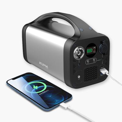 China China Hill Station Kuma Portable Power Polish 1000W Wireless Charging Station for sale