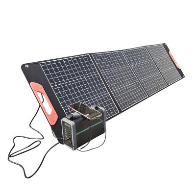 China Kuma JINKO Factory Wholesale 550W 100W 166mmx166mm Flexible Portable Solar Panels for sale