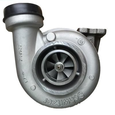 China 318706 EC210 Excavator Engine Parts Turbocharger For VOL-VO Excavator for sale