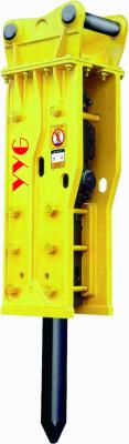 China SB81 42CrMo Hydraulic Breaker Hammer for sale