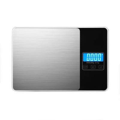 China Weight Measuring 70% Off 5 Kg 11 Pound Stainless Steel Scale Digital Kitchen Food Fruit Vegetable Weight Scale for sale