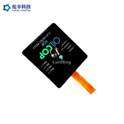 China Metal Dome FPC Membrane Switch In 105*25mm Dimension With Polyester/Polycarbonate for sale